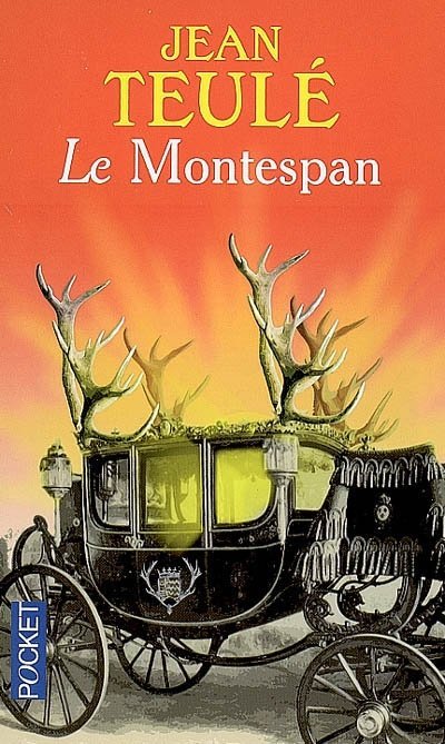 Le Montespan de Jean Teulé