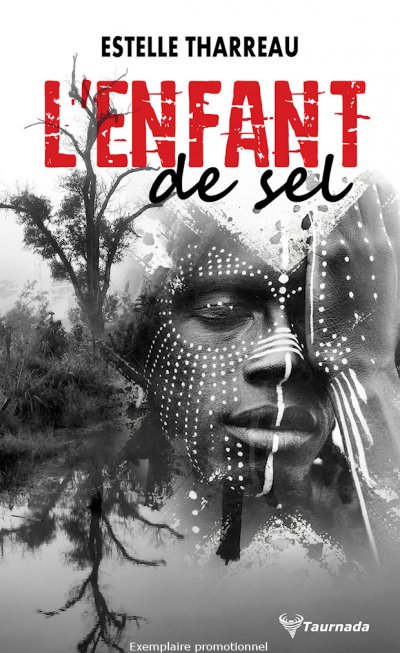 L'Enfant de sel de Estelle Tharreau
