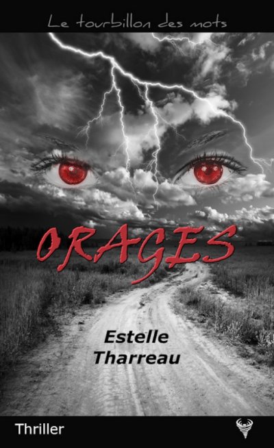 Orages de Estelle Tharreau