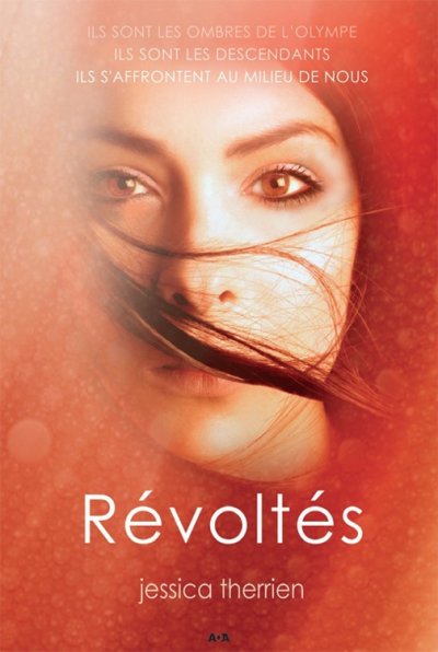 Révoltés de Jessica Therrien