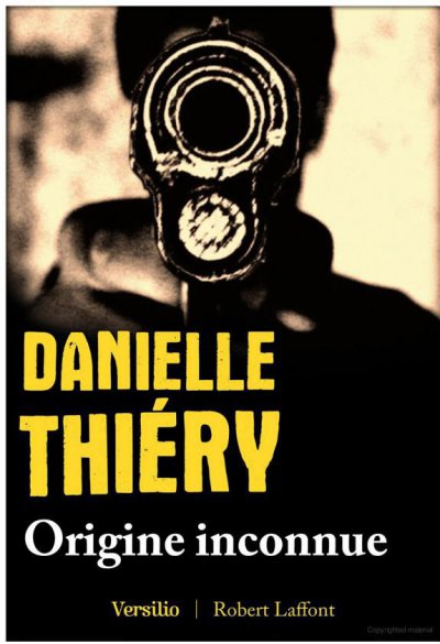 Origine inconnue de Danielle Thiéry