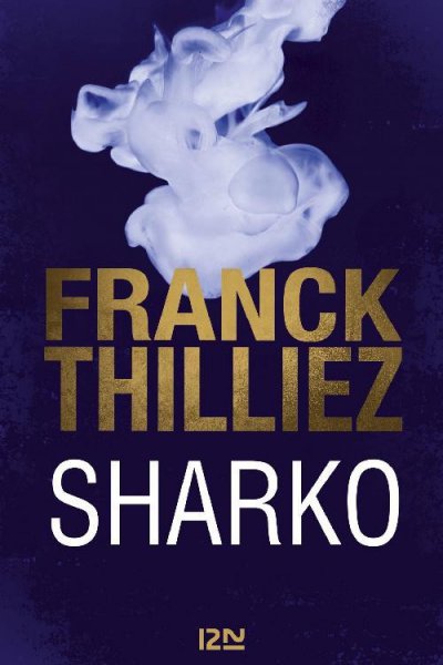 Sharko de Franck Thilliez