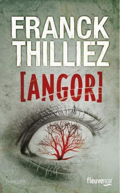 Angor de Franck Thilliez