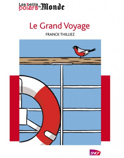 Le Grand Voyage de Franck Thilliez