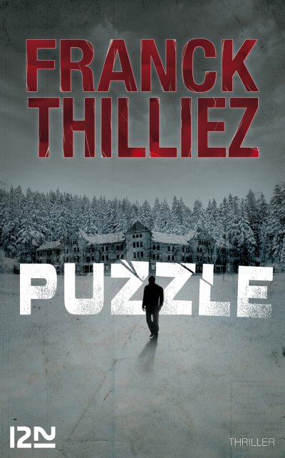 Puzzle de Franck Thilliez