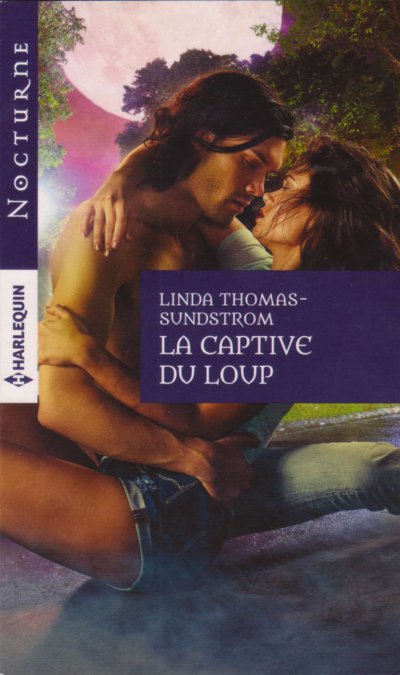 La captive du loup de Linda Thomas-Sundstrom