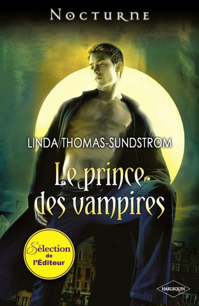 Le prince des vampires de Linda Thomas-Sundstrom