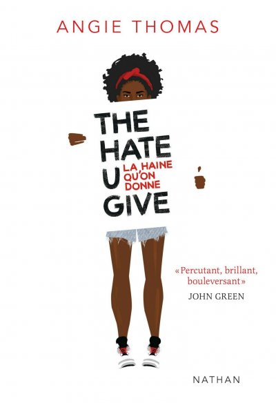 The Hate U Give de Angie Thomas