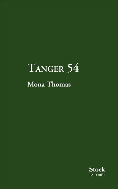 Tanger 54 de Mona Thomas