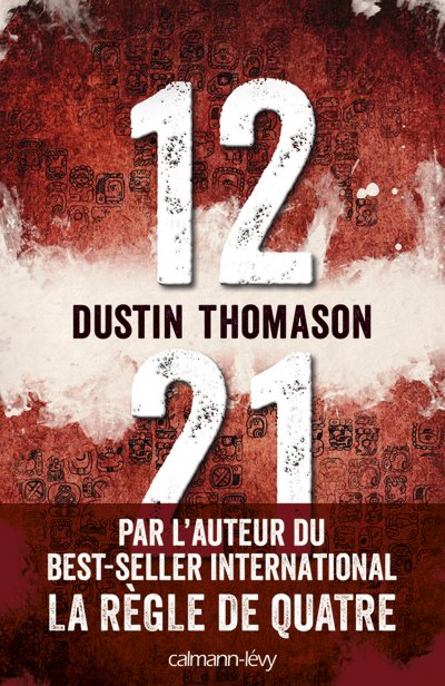 12 21 de Dustin Thomason