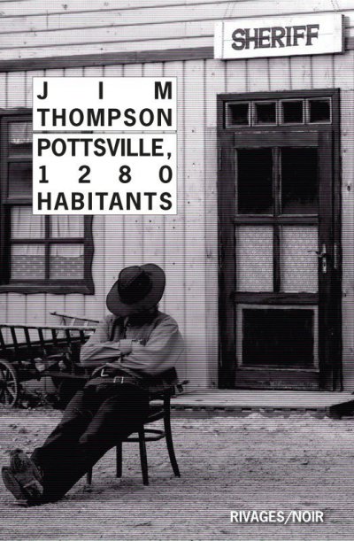 Pottsville, 1 280 Habitants de Jim Thompson