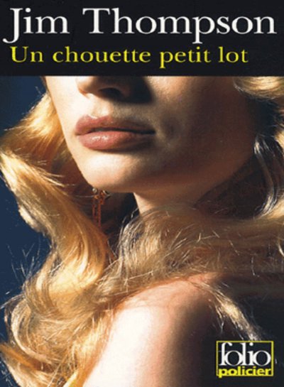 Un chouette petit lot de Jim Thompson