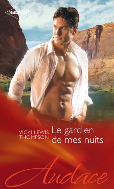 Le gardien de mes nuits de Vicki Lewis Thompson