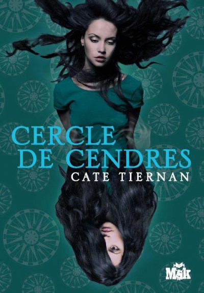 Cercle de Cendres de Cate Tiernan