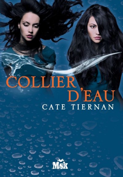 Collier d'eau de Cate Tiernan