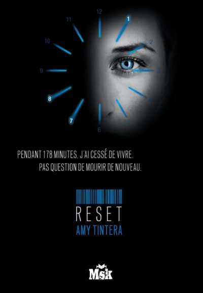 Reset de Amy Tintera