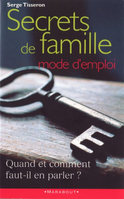 Secrets de famille de Serge Tisseron