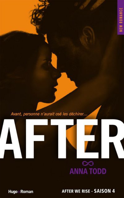 After - Saison 4 de Anna Todd