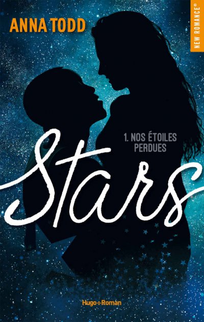 Nos étoiles perdues de Anna Todd