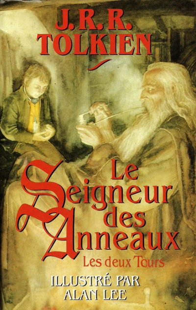 Les Deux Tours de J.R.R. Tolkien