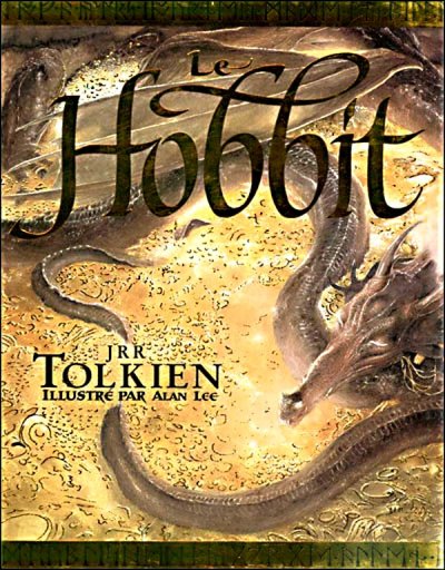 Bilbo le Hobbit de J.R.R. Tolkien