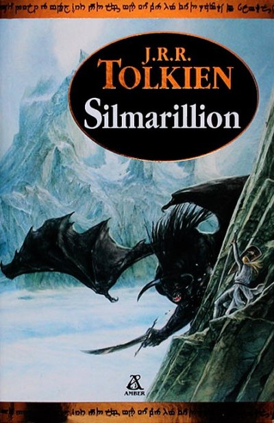 Le Silmarillion de J.R.R. Tolkien