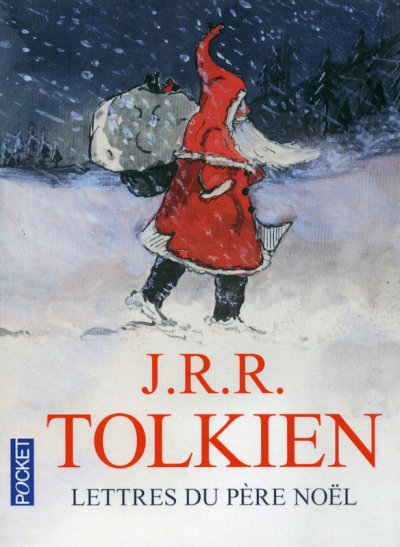 Lettres du père noël de J.R.R. Tolkien