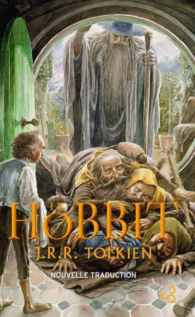 Bilbo le Hobbit (Nouvelle traduction) de J.R.R. Tolkien