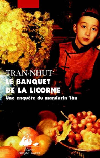 Le Banquet de la Licorne de  Tran-Nhut