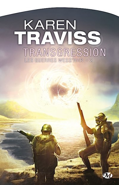 Transgression de Karen Traviss