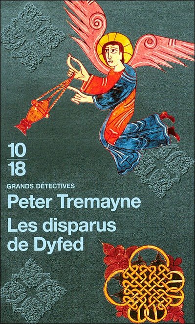 Les disparus de Dyfed de Peter Tremayne