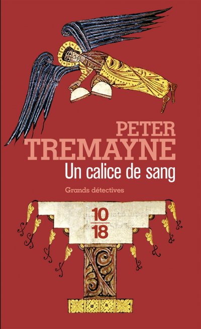 Un calice de sang de Peter Tremayne