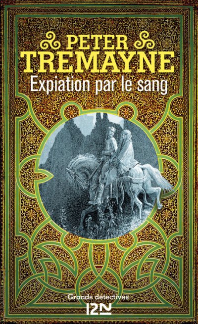 Expiation par le sang de Peter Tremayne