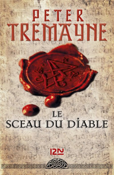 Le sceau du diable de Peter Tremayne