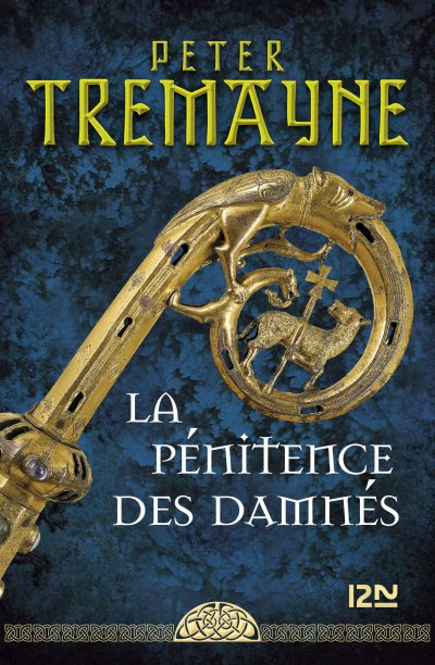 La pénitence des damnés de Peter Tremayne