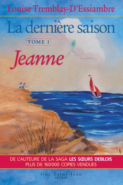Jeanne de Louise Tremblay d'Essiambre