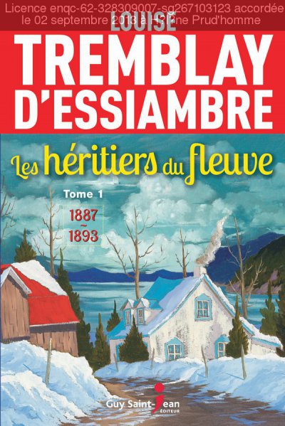 1887-1893 de Louise Tremblay d'Essiambre