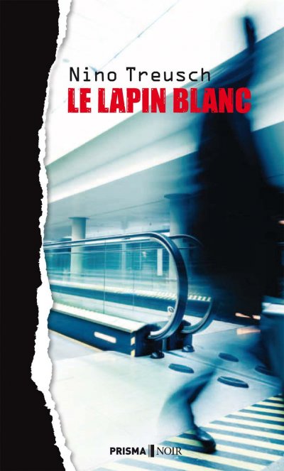 Le lapin blanc de Nino Treusch