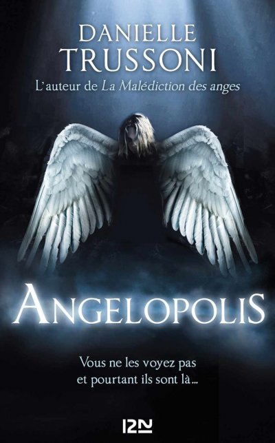 Angelopolis de Danielle Trussoni