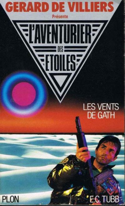 Les Vents de Gatht de E.C. Tubb