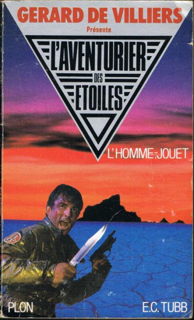 L'homme-jouet de E.C. Tubb