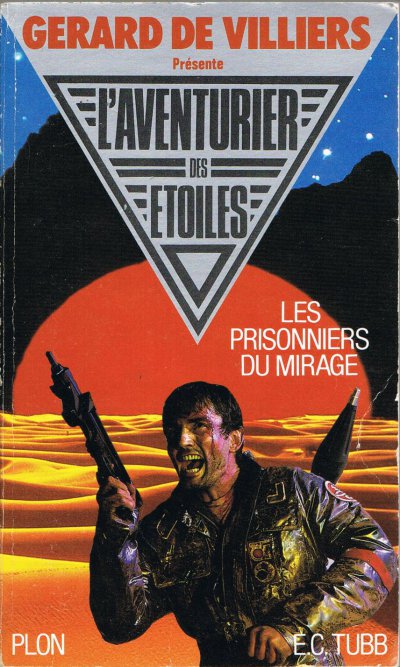 Les prisonniers du mirage de E.C. Tubb