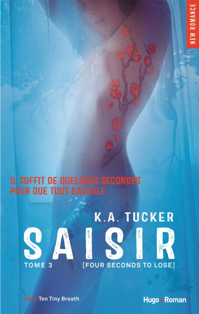 Saisir de K.A. Tucker