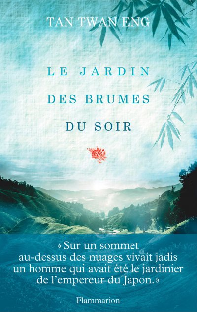 Le Jardin des brumes du soir de Tan Twan Eng