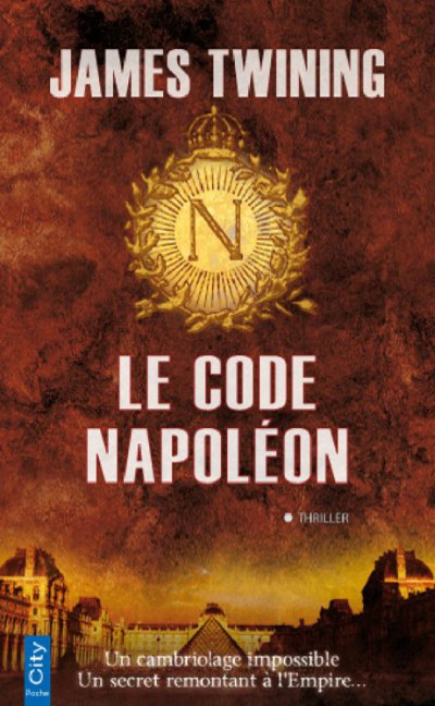 Le Code Napoléon de James Twining