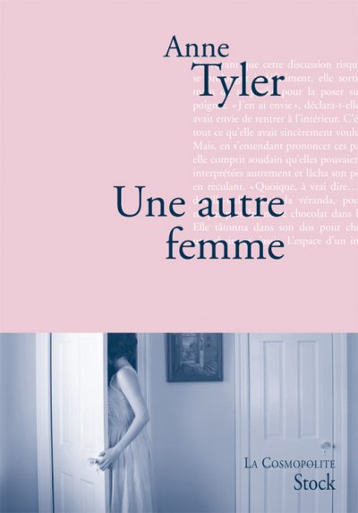 Une autre femme de Anne Tyler