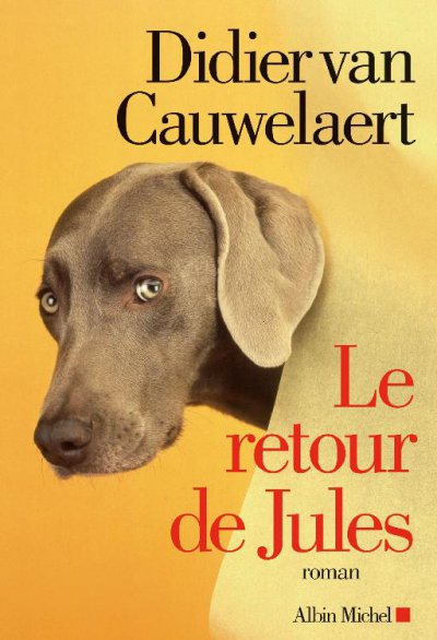 Le Retour de Jules de Didier van Cauwelaert