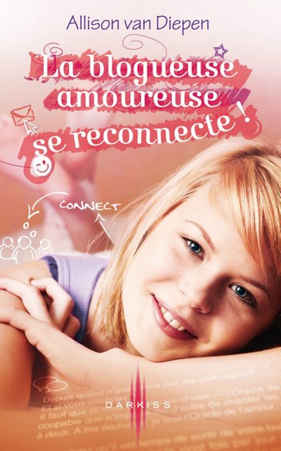 La blogueuse amoureuse se reconnecte ! de Allison van Diepen