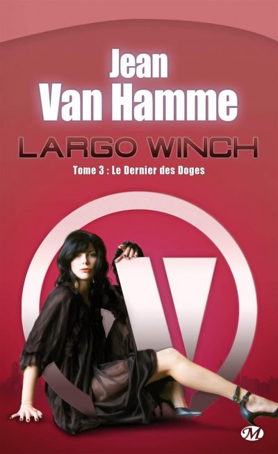 Le Dernier des Doges de Jean Van Hamme