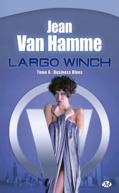 Business Blues de Jean Van Hamme